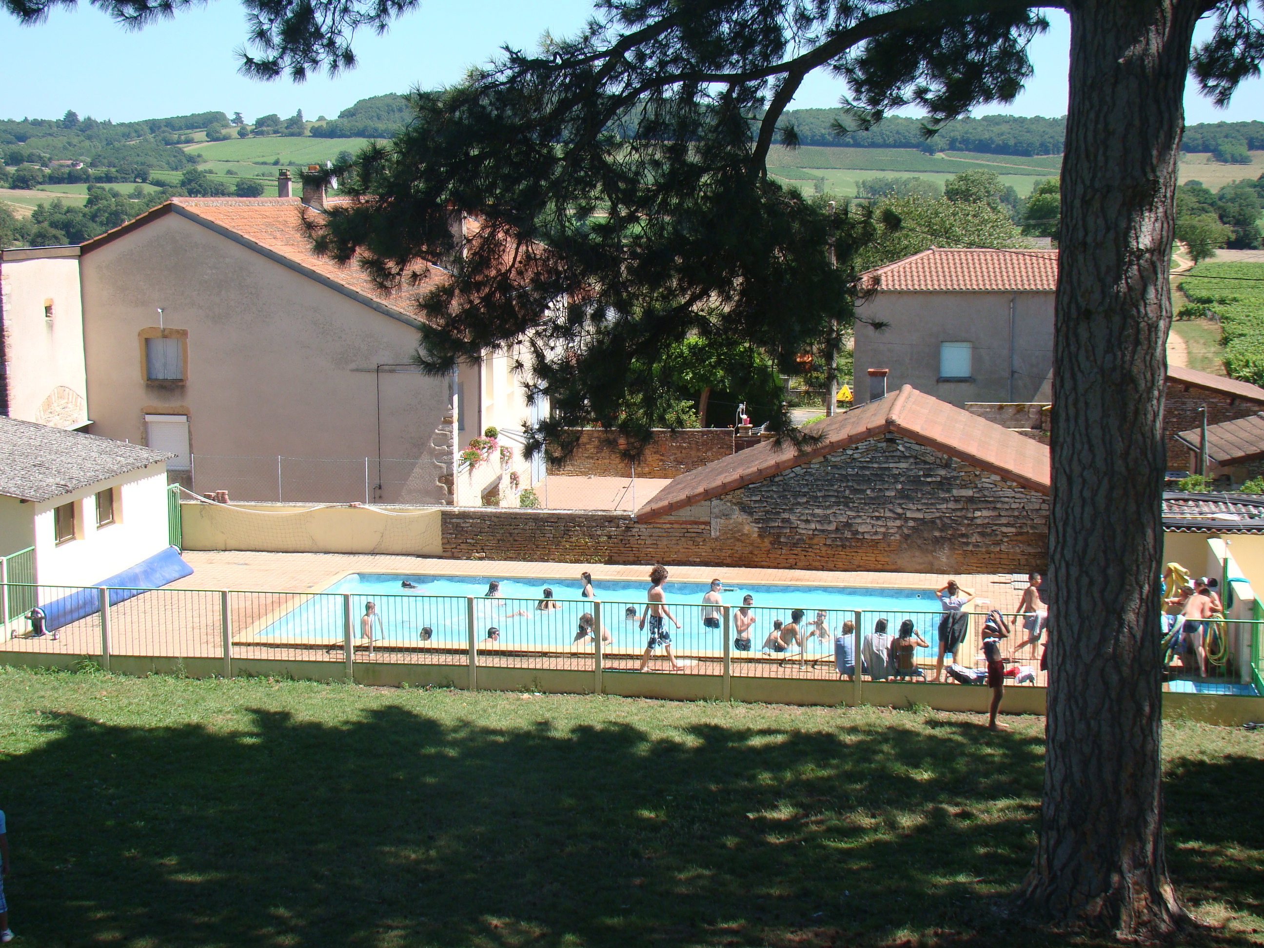 PISCINE